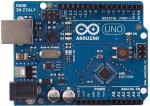 Arduino Uno, LED