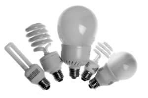 энергосберегающие, формы ламп