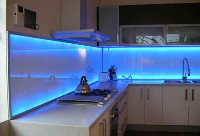 Выключатели для светодиодных ламп для кухни под шкафы