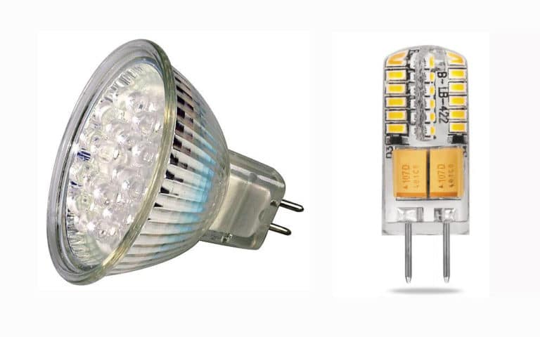 Cветодиодные лампы на 12 вольт: виды, цоколи, устройство и схема .