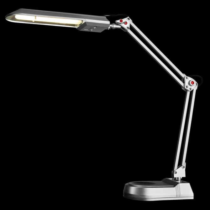 Модель Arte Lamp Desk A5810LT-1SI