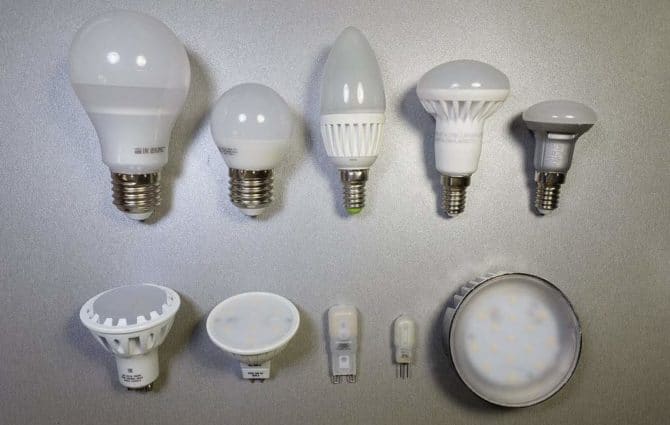 LED-лампы