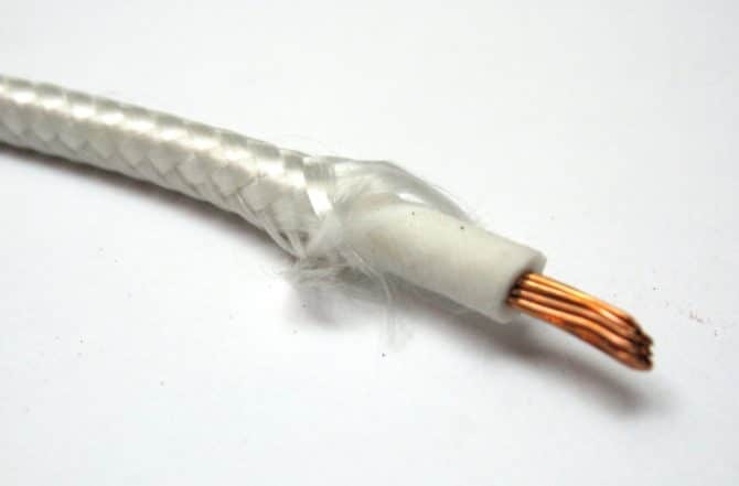 РКГМ - термостойкий кабель