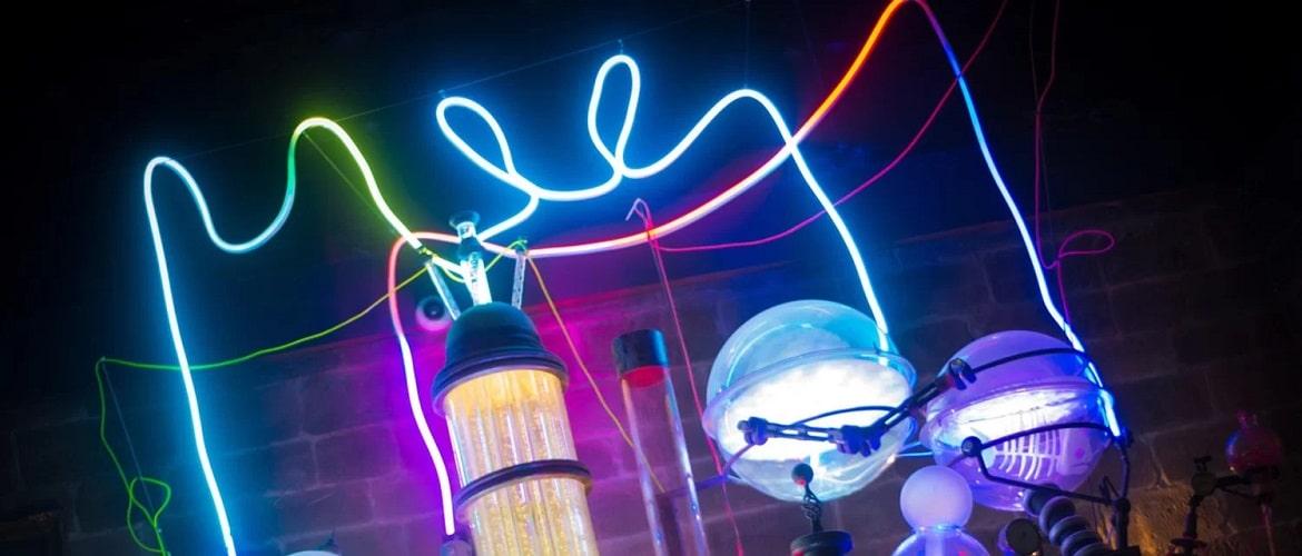Что такое неоновые лампы и как они работают