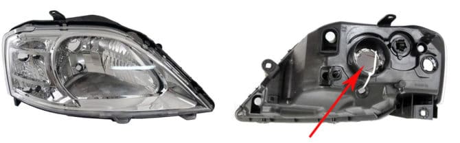 Как поменять лампочку ближнего света на Рено Логан 2 в новом кузове? Какие лампы стоят на "Рено логан-2" и как их заменить