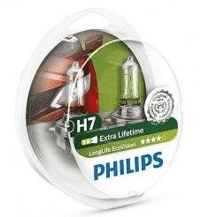 Philips LongLife EcoVision H7