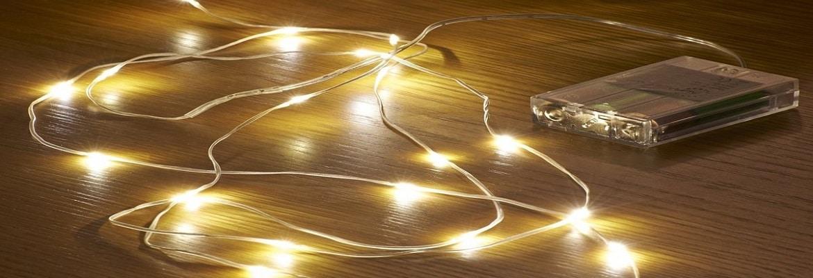 Новые виды светодиодных гирлянд – лучший выбор для праздника