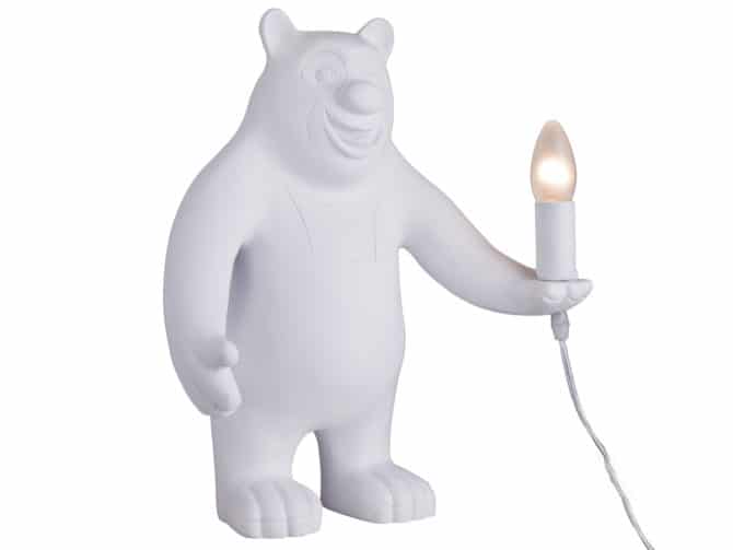 светильник «Медведь»