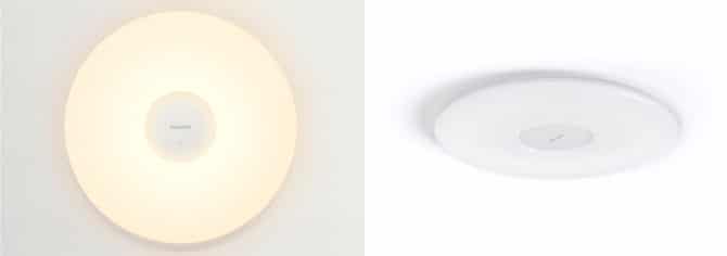 светильник Xiaomi Philips EyeCare Smart Ceiling LED Lamp