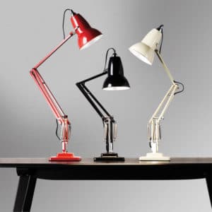 Обзор дизайнерских настольных ламп и светильников