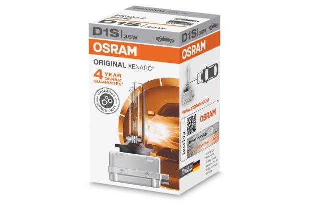Osram Original D1S