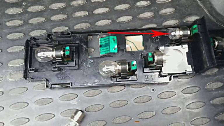 Почему не горят задние габариты ваз 2114 — как поменять