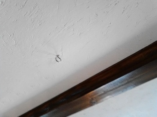 подвесные крючки на потолок