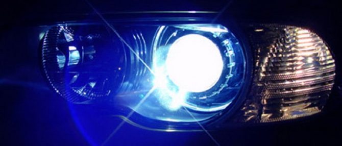 Почему моргает ксенон: причины и способы устранения, плохо светит ...