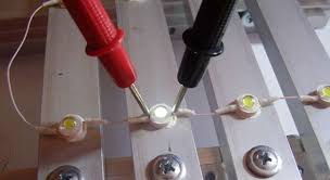 Как отремонтировать светодиодный прожектор